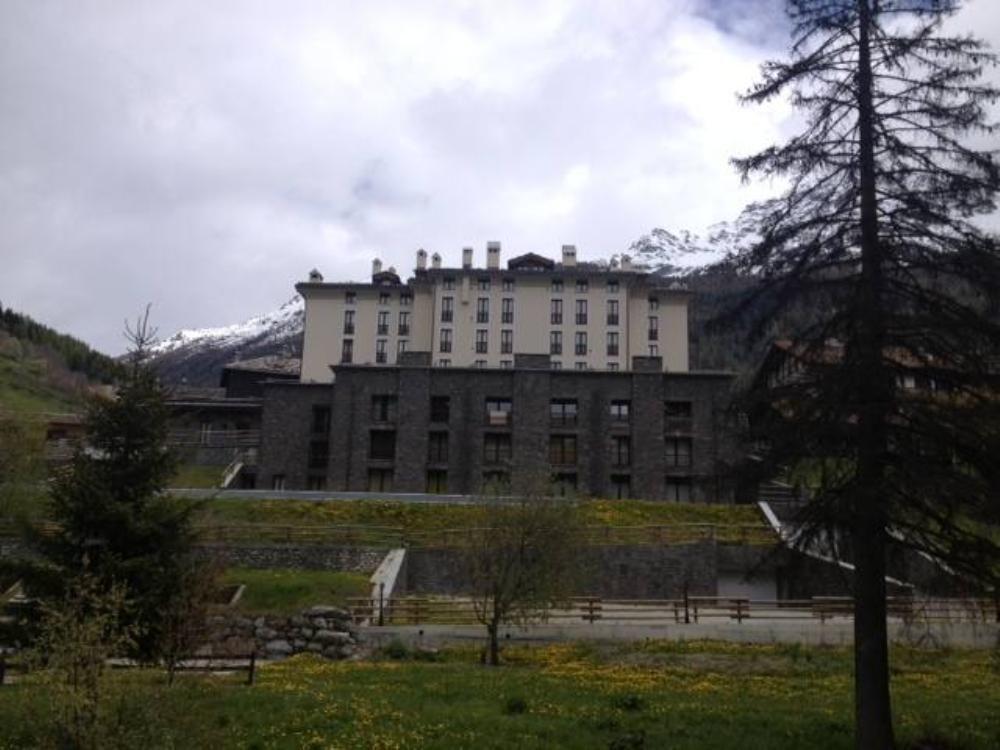 La Maison Di La Thuile Zimmer foto